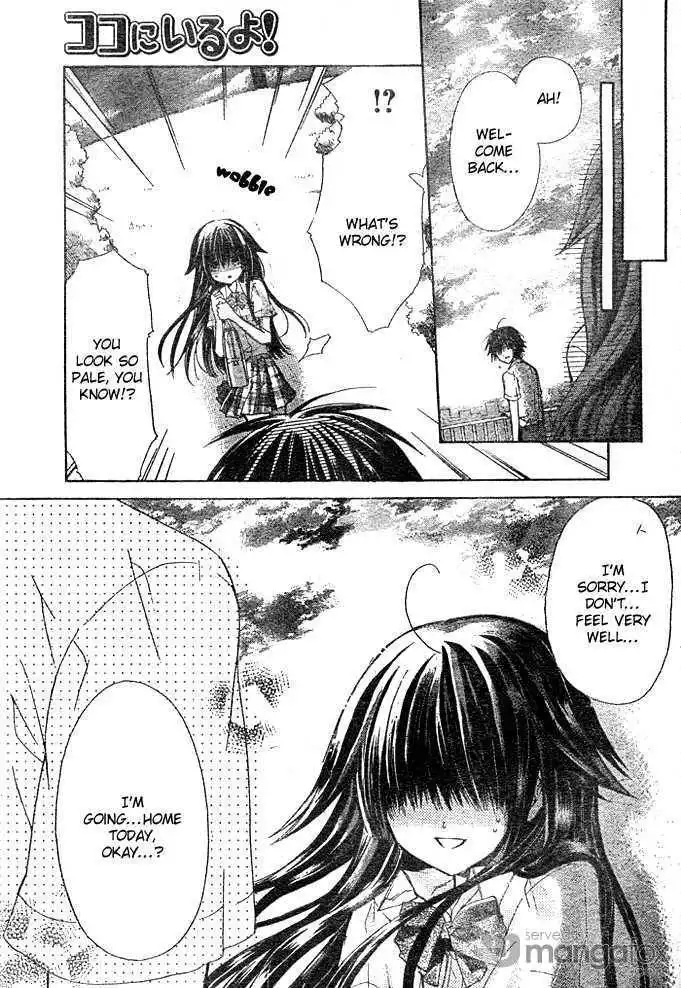 Koko Ni Iru Yo! Chapter 6 6